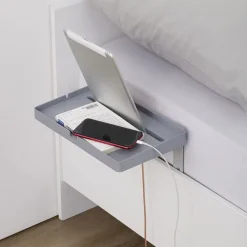 Support tablette multifonction gris < Gifi Hot