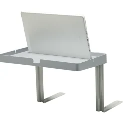 Support tablette multifonction gris < Gifi Hot