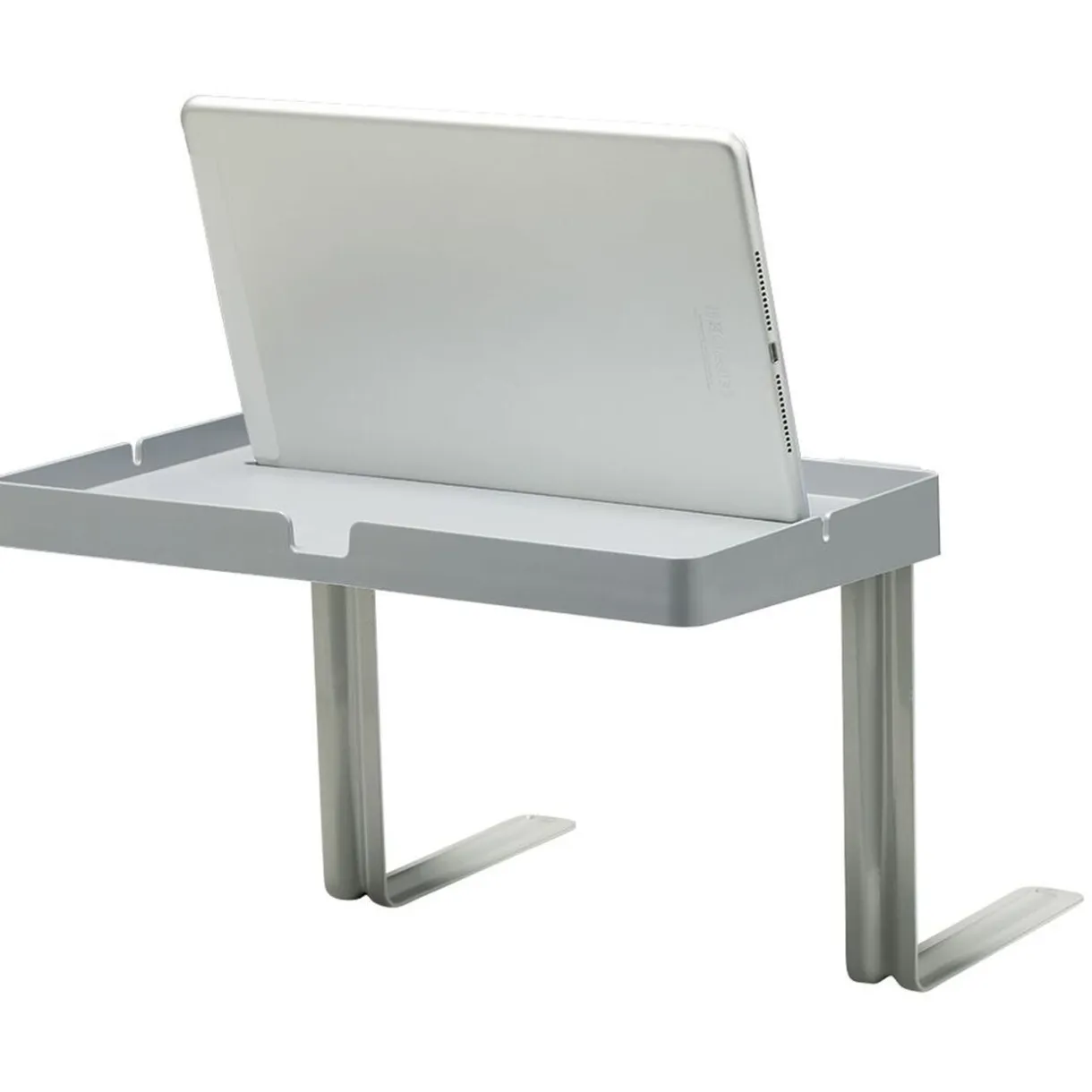 Support tablette multifonction gris < Gifi Hot