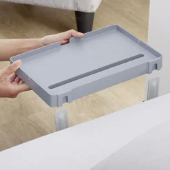 Support tablette multifonction gris < Gifi Hot