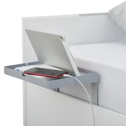 Support tablette multifonction gris < Gifi Hot
