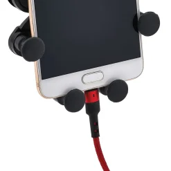 Support téléphone boules en silicone pour voiture < Gifi Online