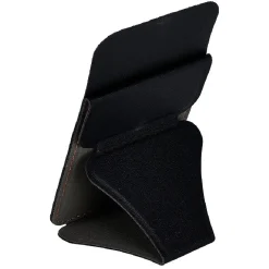 Support téléphone cuir avec porte carte < Gifi Online