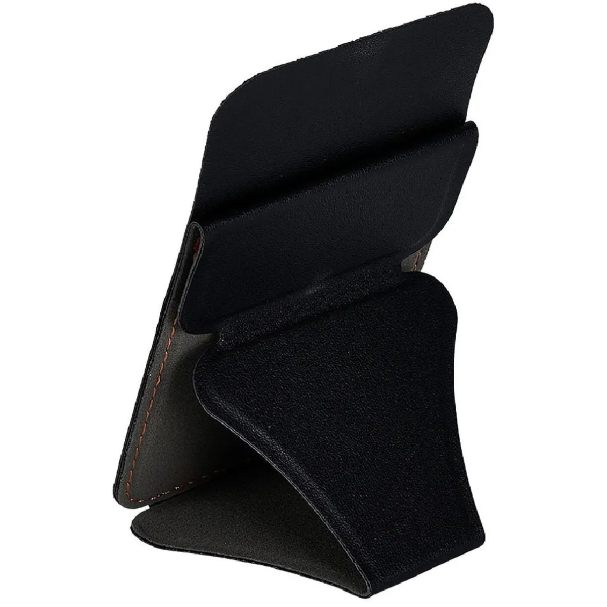 Support téléphone cuir avec porte carte < Gifi Online