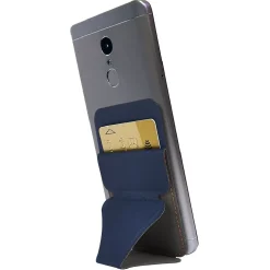 Support téléphone cuir avec porte carte < Gifi Online