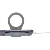 Support téléphone pour prise murale