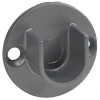 Support tringle à rideau gris Ø16mm x2 < Gifi Clearance
