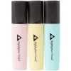 Surligneurs x3 ABS bleu, jaune et rose < Gifi Clearance