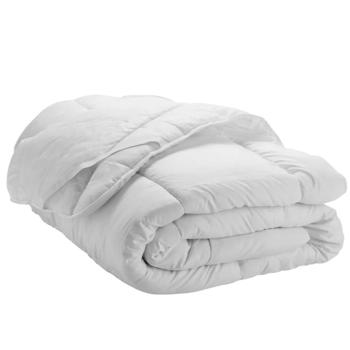 Surmatelas anti-acariens blanc 160x200xÉp3cm 250gr < Gifi Sale