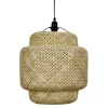 Suspension bambou 3 niveaux Ø40xH39cm < Gifi Sale