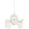 Suspension carrosse de Noël givré < Gifi Best