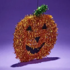 Suspension décorative citrouille Halloween