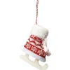 Suspension de Noël Chaussons ski < Gifi Clearance