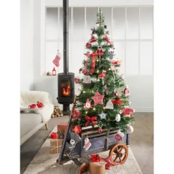 Suspension de Noël Chaussons ski < Gifi Clearance