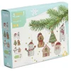 Suspension de Noël diamants à confectionner x6 < Gifi Online