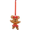 Suspension de Noël Disney motif pain épices Minnie < Gifi New