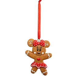 Suspension de Noël Disney motif pain épices Minnie < Gifi New