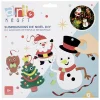 Suspension de Noël personnages DIY en mousse < Gifi Sale