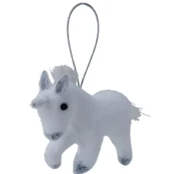 Suspension licorne blanche < Gifi Online