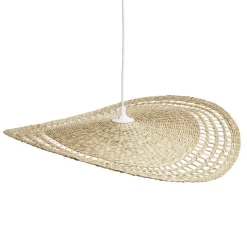 Suspension ondine jacinthe d'eau naturel Ø58cm < Gifi Online