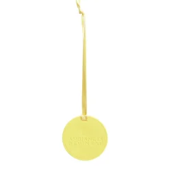 Suspension parfumée x2 Ambiances Devineau senteur ambre d'Orient