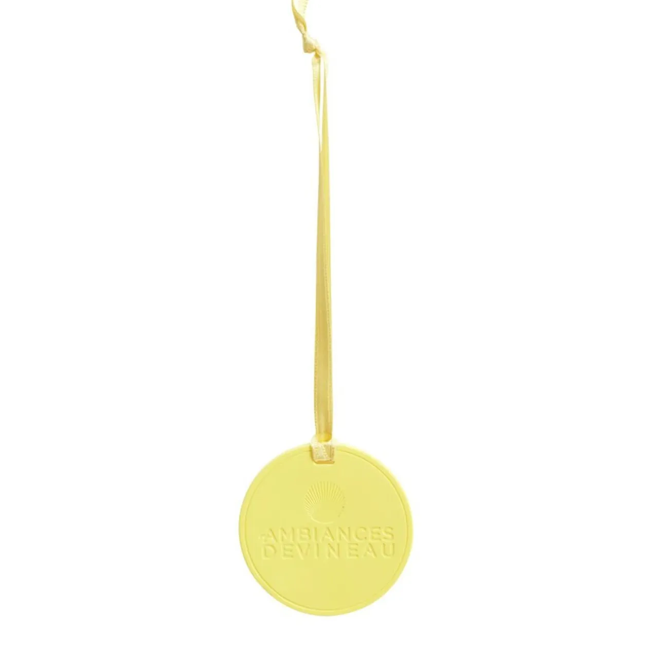Suspension parfumée x2 Ambiances Devineau senteur ambre d'Orient