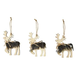 Suspension Renne Noël x3 < Gifi Sale