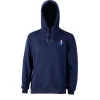 Sweat à capuche Coq bleu foncé < Gifi Online