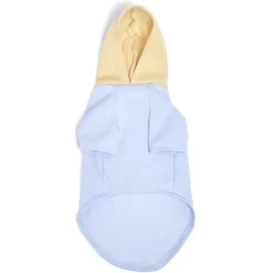 Sweat à capuche pour chien violet - Taille XL