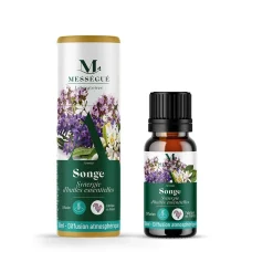 Synergie d'huiles essentielles bio songe Mességué 10ml