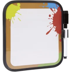 Tableau aimanté avec marqueur effaçable