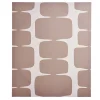 Tableau décoratif rectangulaire motif abstrait beige et marron 50x60cm (2 modèles) < Gifi Online