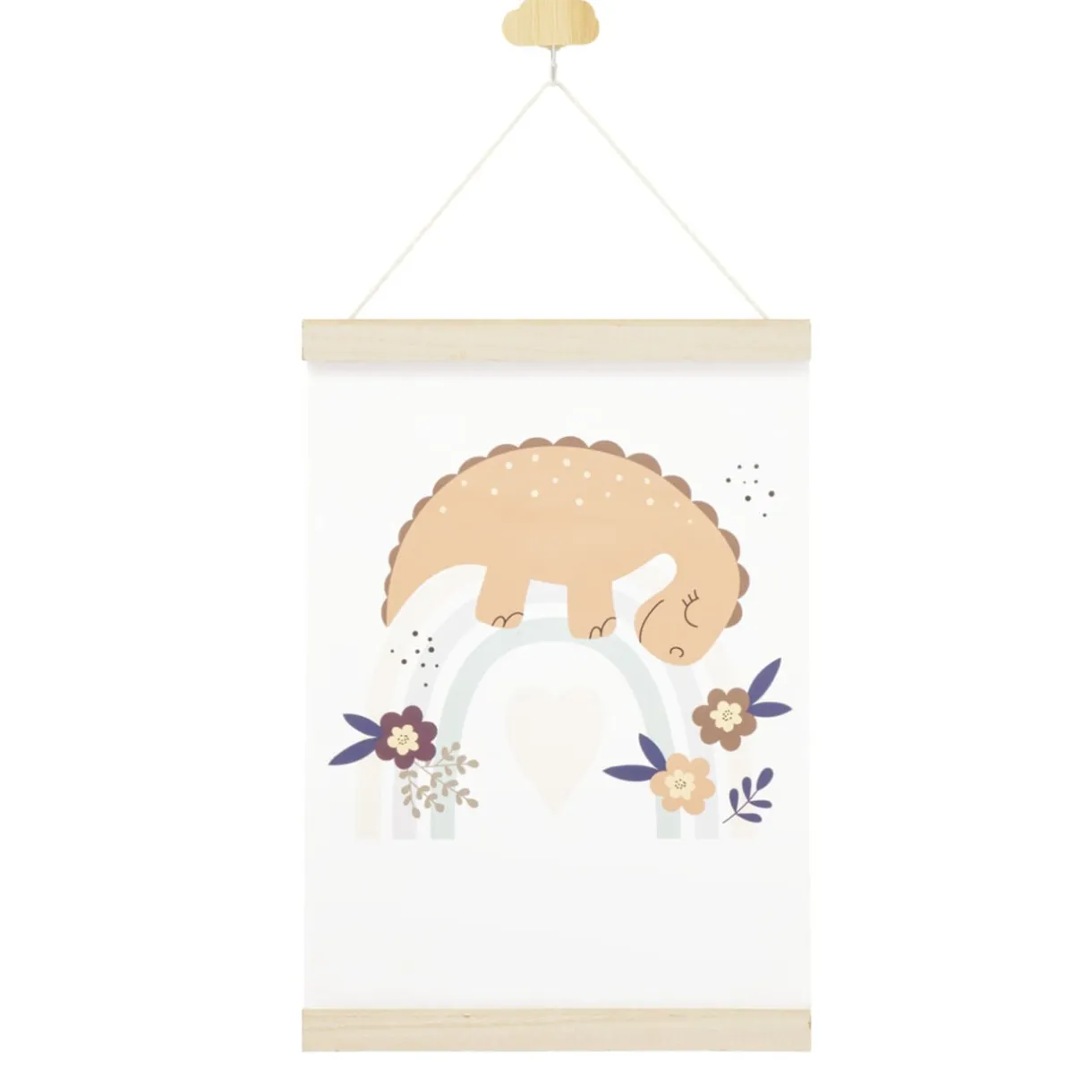 Tableau décoratif toile à suspendre 30x40cm (3 modèles) < Gifi Best