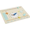 Tableau éducatif en bois < Gifi Hot