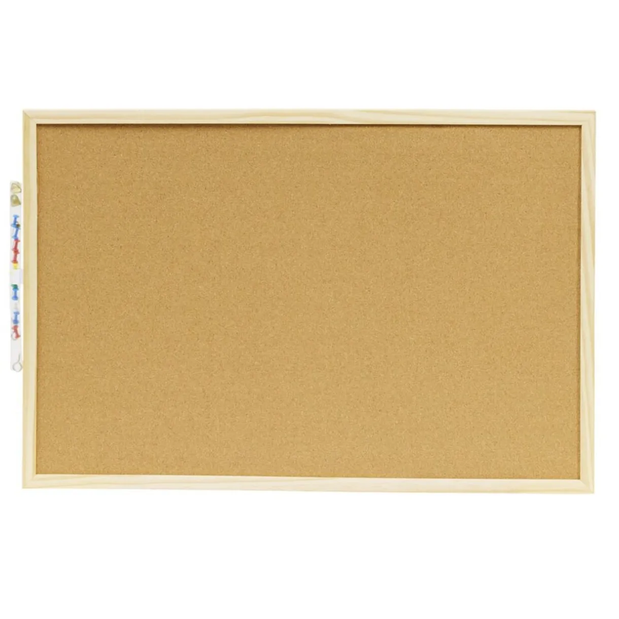 Tableau liège 60x40cm < Gifi New