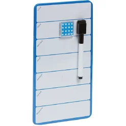 Tableau mémo avec feutre effaçable < Gifi Outlet