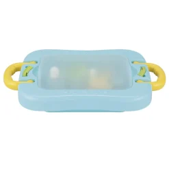 Table d'activité plage enfant plastique avec accessoires (12 pièces)