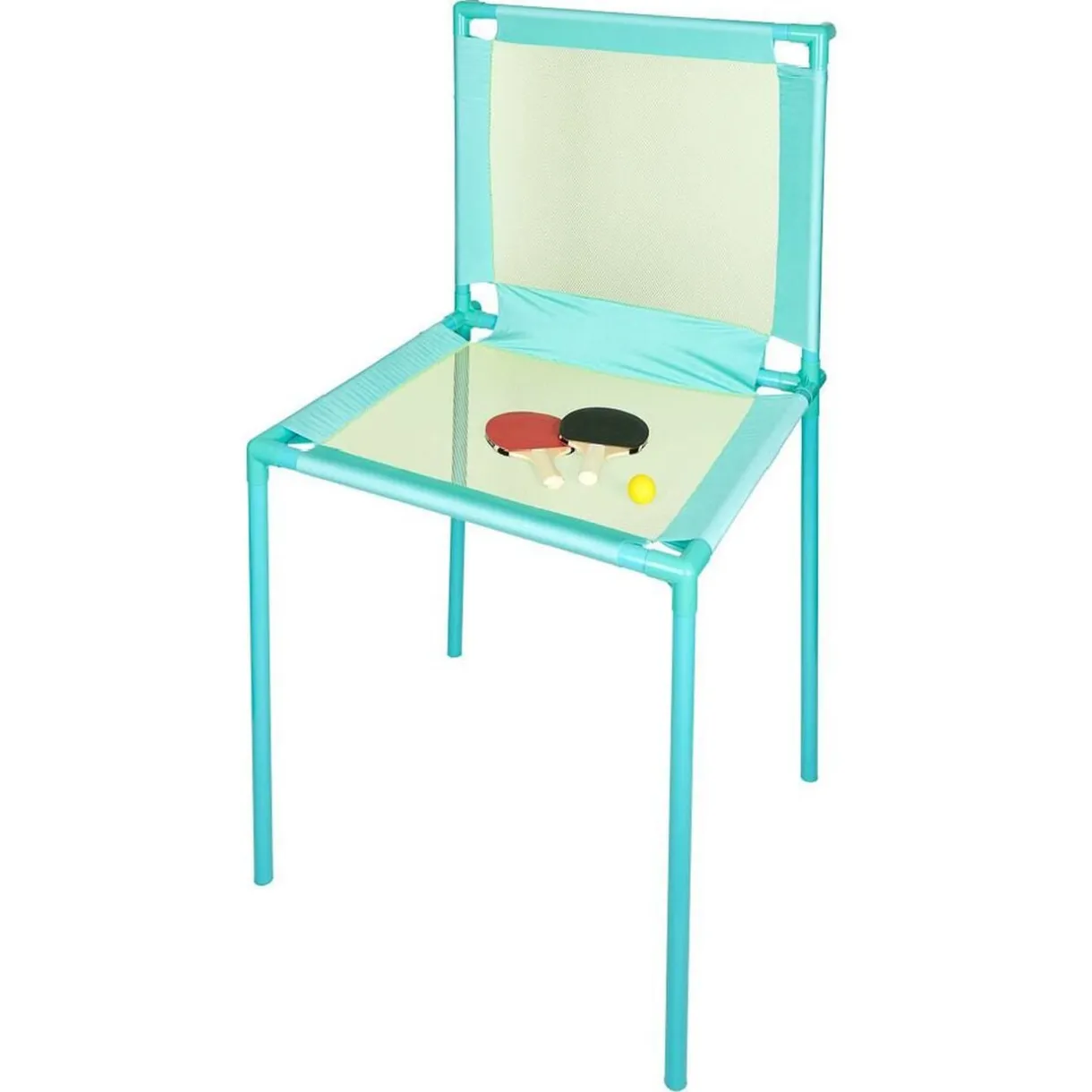 Table de ping pong portable enfant 152x75xH72,5cm < Gifi Discount