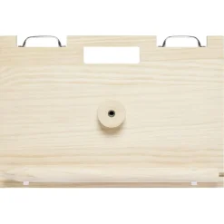 Table pliable en bois à planter < Gifi New