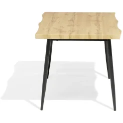 Table repas 6/8 personnes Urban 140x80x75cm < Gifi Outlet
