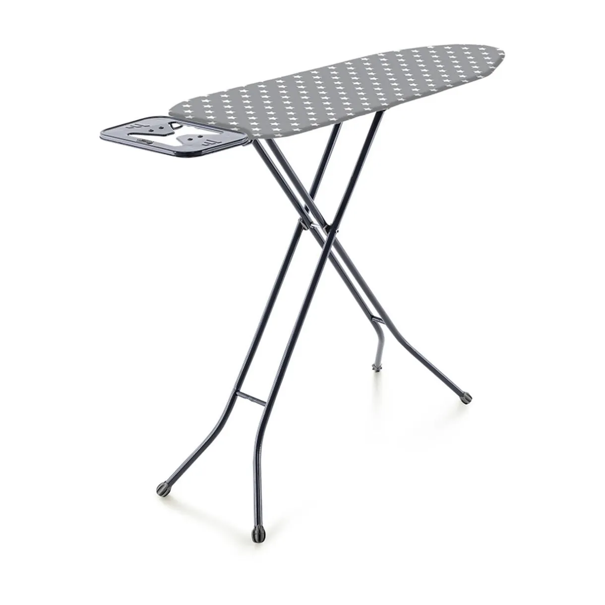 Table à repasser réglable gris anthracite et étoiles < Gifi Outlet