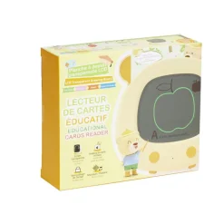 Tablette d'écriture écran LCD 13,7x13xép2,5cm < Gifi New