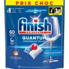 Tablette lave-vaisselle Finish Powerball Quantum 60 capsules < Gifi Sale