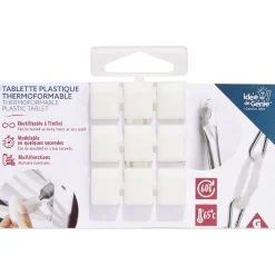 Tablette plastique thermoformable x9 < Gifi Clearance