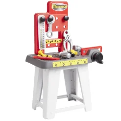 Établi bricolage enfant avec 19 accessoires < Gifi Best