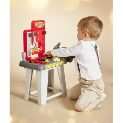 Établi bricolage enfant avec 19 accessoires < Gifi Best