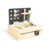 Établi en bois avec accessoires L30cm < Gifi Sale