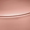 Tabouret rond Spiro pieds fins plastique terracotta Ø33xH46cm < Gifi Outlet