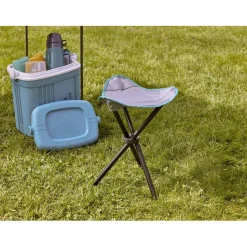 Tabouret trépied pliant < Gifi Outlet