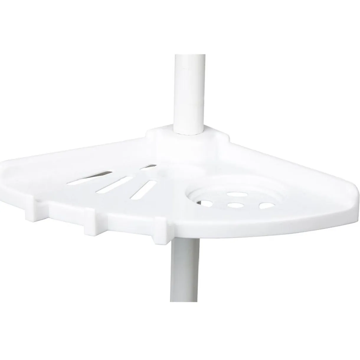 Étagère d'angle de douche extensible < Gifi Sale